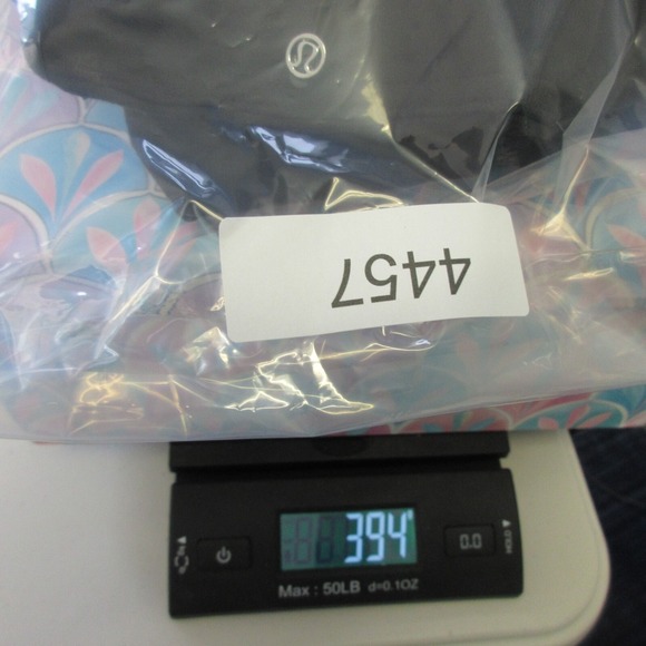 Lululemon Women Forme Jacket Zip Up 10 Black Zipped Pockets Athletic Outdoor 394 - Picture 9 of 9